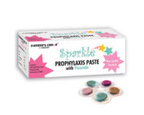 Crosstex - Upfbg - Prophy Paste, Fine, Bubble Gum, Individual Cups
