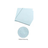 Crosstex - W3D1930Bl - Deluxe Towel, 3 - Ply Paper, Poly