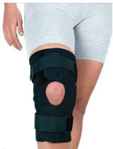 Djo Djorthopedics - Reddie Brace - 81-82399 - Knee 2X - Large Hook And Loop Strap Closure 25 - 1/2 To 28 Inch Circumference Left Or Right