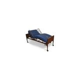 Dalton Medical - B-T4000f - Homecare Bariatric Bed Height Dimensions Wt Limit 600 Lbs