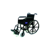 Dalton Medical - Echair - K01fx18f15 - Fixed Arm With Detachable Foot Rest