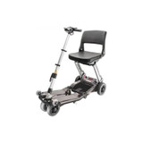 Dalton Medical - Mobility Scooter - S19-Sla-Bure - Folding 250 Lb Cap W/Sealed Lead Acid Batteries