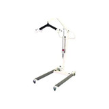 Dalton Medical - Pl4000H-S - Patient Lift Durable Carboon Steel Frame 6 - Point Life Cradle Wt Capacity 400 Lbs