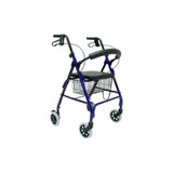 Dalton Medical - Rollators - Ar-4600Bk - Rollator - Light Weight Wt Limit 220 Lbs