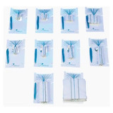 Deroyal - 30-061 - Surgical Neuro Sponge X - Ray Detectable Rayon 1 - 1/2 Inch 10 Count Pack Sterile