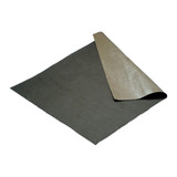 Deroyal - 71-4301 - Absorbent Floor Mat 2 - 1/2 X 4 Foot Gray