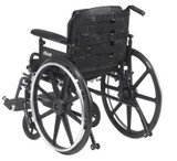 Drive Devilbiss Healthcare - 14300 - Medical Adjustable Tension Back Cushion For Wheelchairs