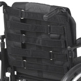 Drive Devilbiss Healthcare - 14301 - Medical Adjustable Tension Back Cushion For Wheelchairs