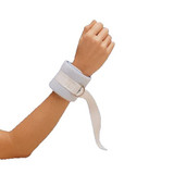 Deroyal - M2029 - Wrist / Ankle Restraint One Size Fits Most D - Ring Strap 1