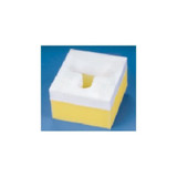 Deroyal - M9504 - Slotted Head Positioner 11 W X 9 D 7 H Inch Foam Freestanding