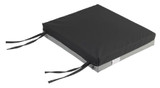 Drive Devilbiss Healthcare - Gel-U-Seat Lite - 8046-3 - Medical - Cushion 20 W X 16 D H Inch Foam /