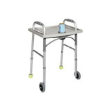Drive Devilbiss Healthcare - 10124 - Medical Universal Walker Tray With Cup Holder