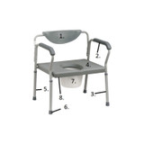 Drive Devilbiss Healthcare - 11130L - Medical Leg For 11130