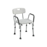 Drive Devilbiss Healthcare - 12445Kd-B - Medical Back W/ Tubing, 12445Kd