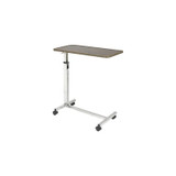 Drive Devilbiss Healthcare - 13008 - Medical Overbed Table Tilt - Top Pneumatic Handle 26 - 1/2 To 39 Inch Height Range