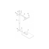 Drive Devilbiss Healthcare - 13008Cp - Medical Caster Plug, 13008