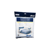 Drive Devilbiss Healthcare - 15010 - Medical - Mattress Cover 36 X 80 6 Inch Vinyl For Twin Sized Mattresses