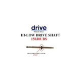 Drive Devilbiss Healthcare - 1503C - Medical Locking Collar Universal Bed Shaft