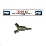 Drive Devilbiss Healthcare - 15560-18 - Medical Heightadjustmentleverforleg15560