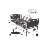 Drive Devilbiss Healthcare - 15560-25-Ka - Medical Knob & Clamp Assembly For 25