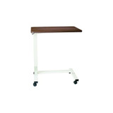 Drive Devilbiss Healthcare - 16008-Uceo - Medical Overbed Table Non - Tilt Pneumatic Handle 27 To 42 Inch Height Range