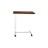 Drive Devilbiss Healthcare - 16010-Hcqo - Medical Overbed Table Non - Tilt Spring Assisted Lift 30 To 45 Inch Height Range