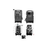 Drive Devilbiss Healthcare - 525Dd-603 - Medical Base Assembly