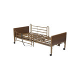 Drive Devilbiss Healthcare - Competitor Ii - 15571Hr-Pkg-Fm - Medical - Semi Electric Bed 87.2 Inch Length Adjustable 15 To 22 - 1/2 Height Range