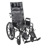 Drive Devilbiss Healthcare - D574P-Seatleg-J - Medical Seat With Legrest,D574,Jade
