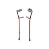 Drive Devilbiss Healthcare - Fc300-2Gr - Medical Inspired By Pediatric Forearm Crutches, Castle