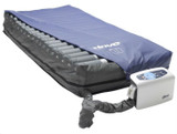 Drive Devilbiss Healthcare - Harmony - 14200-07 - Medical Mattress Cover 36 X 80 10 Inch Silver Ion Stretch Fabric For True Low Air Loss