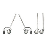 Drive Devilbiss Healthcare - Inspired By Drive - Fc 4029n - First Class School Chair Legs With Casters