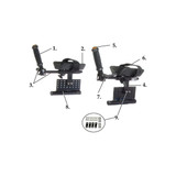 Drive Devilbiss Healthcare - Ka 1035 Fphdw - Medical Hardware For Fps / Fpl