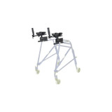 Drive Devilbiss Healthcare - Ka 1035 Fpl - Medical Inspired By Nimbo Forearm Platform Attachment, Large, 1 Pair