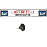 Drive Devilbiss Healthcare - Ldr410115-03 - Medical Shroud Knob
