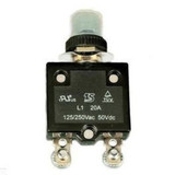 Drive Devilbiss Healthcare - Lrm302107 - Medical 20 Amp Circuit Breaker