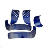 Drive Devilbiss Healthcare - Lrm412117B - Medical Blue Decoration Set, Spitfire 1420