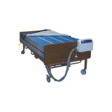 Drive Devilbiss Healthcare - Med-Aire - 14030Mn - Medical - Bariatric Alternating Pressure Mattress System 80 X 42 10 Inch