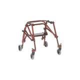Drive Devilbiss Healthcare - Nimbo - Ka2200S-2Gcr - Inspired By 2G Lightweight Posterior Walker With Seat