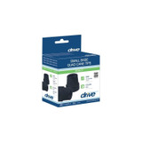 Drive Devilbiss Healthcare - Rtl10320Bk - Medical - Quad Cane Tip