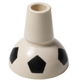 Drive Devilbiss Healthcare - Rtl10384Sb - Medical Sports Style Cane Tip, Soccer Ball
