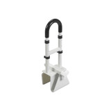 Drive Devilbiss Healthcare - Rtl12036-Adj - Medical - Bathtub Grab Bar White Steel