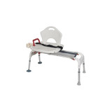Drive Devilbiss Healthcare - Rtl12075 - Medical Folding Universal Sliding Transfer Bench