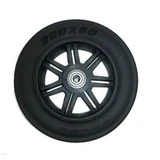 Drive Devilbiss Healthcare - Sc31043 - Medical Front Wheel, Black, Scout 3