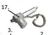 Drive Devilbiss Healthcare - Sp01-81069 - Medical Foot Actuator, P2002