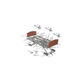Drive Devilbiss Healthcare - Sp01-P903-10005E - Medical Brakelockingpedalassembly, P903