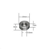 Drive Devilbiss Healthcare - Stds002050 - Medical Rear Axle Bearing For Tr & Fw