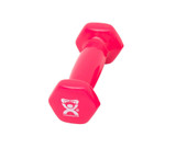 Fabrication Enterprises - Cando - 10-0550-1 - Dumbbell Hexagon Heads Lbs.