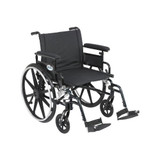 Drive Devilbiss Healthcare - Stds2368Blk - Medical Seat Uphol 22"X18",Vipergt