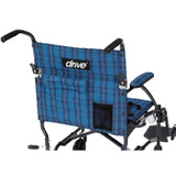 Drive Devilbiss Healthcare - Stds2A1893 - Medical Back Upholstery Blue,Dfl